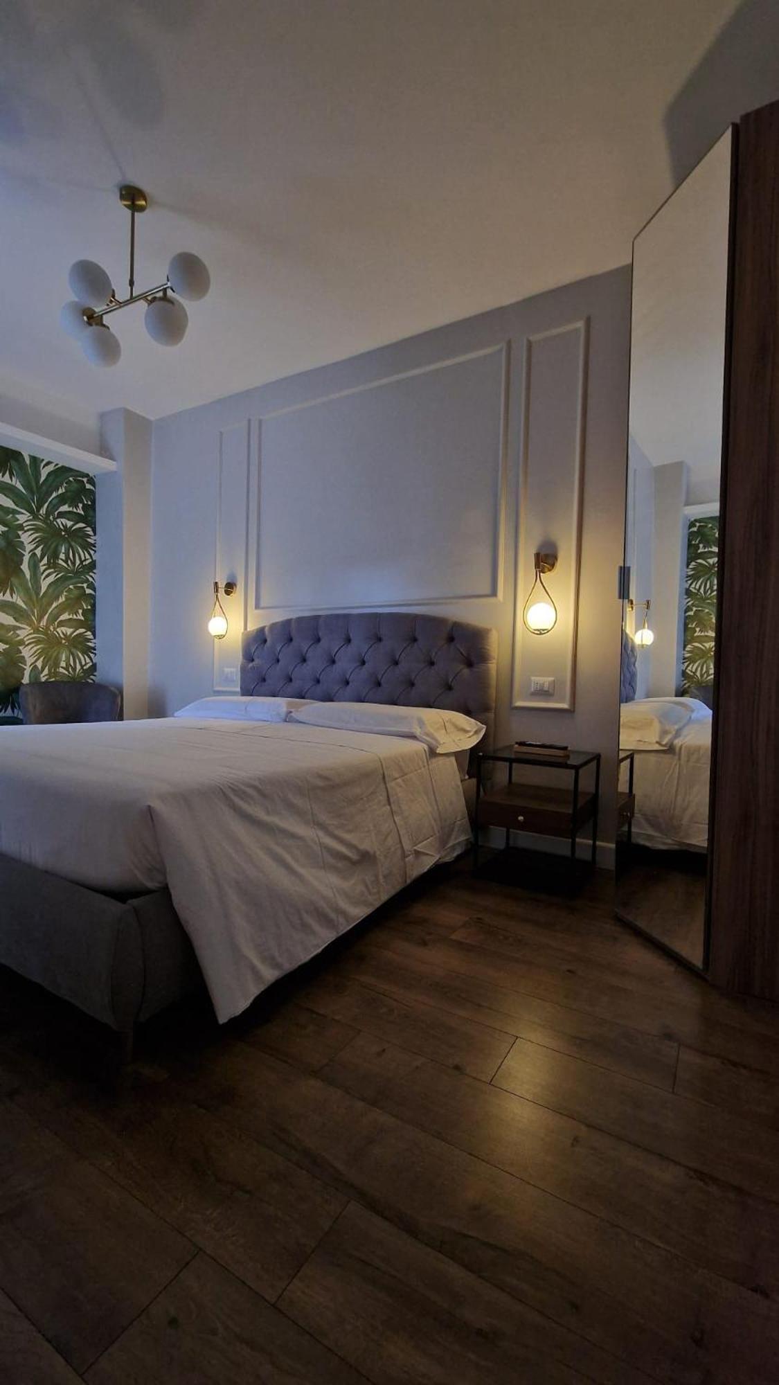 Miracol Bed & Breakfast Roma Ngoại thất bức ảnh