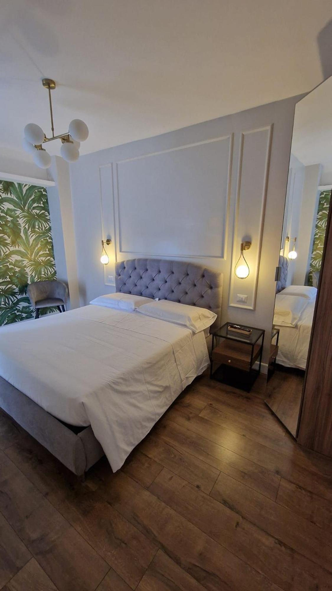 Miracol Bed & Breakfast Roma Ngoại thất bức ảnh