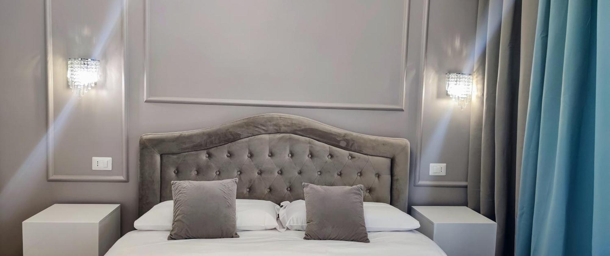 Miracol Bed & Breakfast Roma Ngoại thất bức ảnh